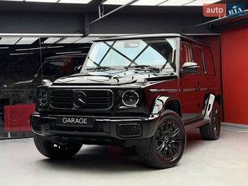 Авто Mercedes G-Class 2025 № 8348443