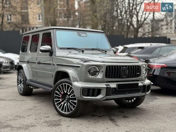 Авто Mercedes G-Class 2024 № 8348444