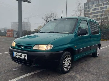 Авто Citroen Berlingo 1999 № 8348446