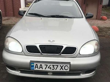 Авто ЗАЗ Sens 2007 № 8348448