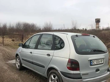 Авто Renault Scenic 2001 № 8348449