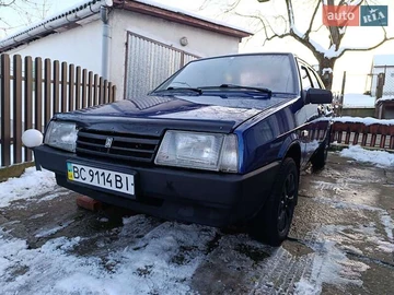 Авто ВАЗ 21099 2002 № 8348452