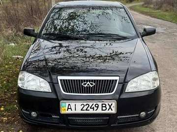 Авто Chery Amulet 2008 № 8348453