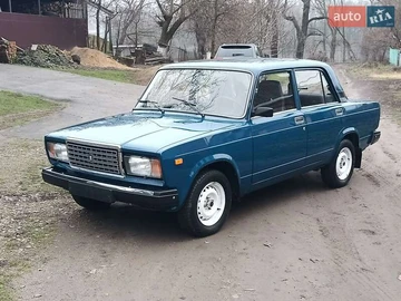 Авто ВАЗ 2107 2008 № 8348456