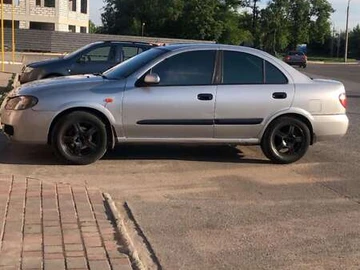 Авто Nissan Primera 2003 № 8348458