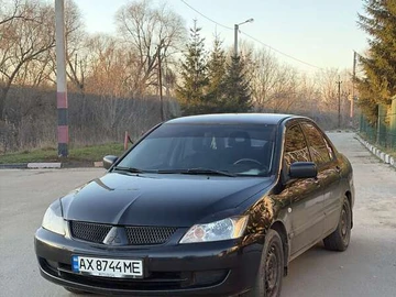 Авто Mitsubishi Lancer 2006 № 8348459