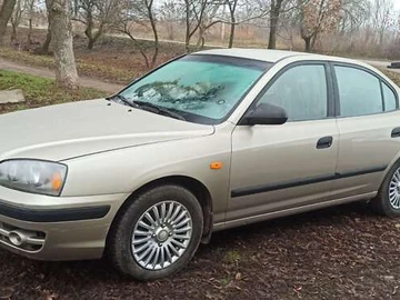 Авто Hyundai Elantra 2005 № 8348466