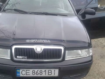 Авто Skoda Octavia 2004 № 8348467