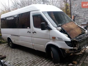 Авто Mercedes Sprinter 2005 № 8348468