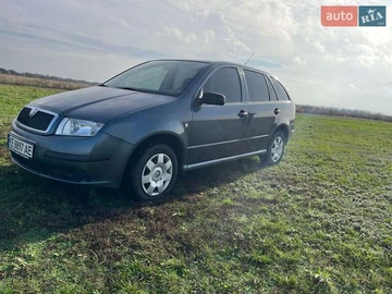 Авто Skoda Fabia 2005 № 8348469