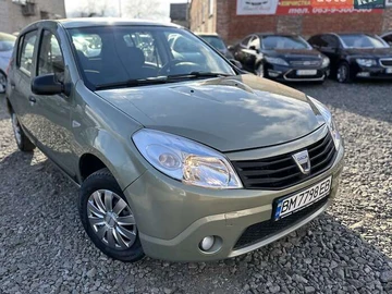 Авто Dacia Sandero 2008 № 8348470