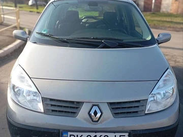 Авто Renault Scenic 2004 № 8348471