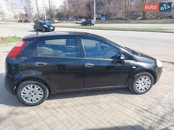 Авто Fiat Punto 2009 № 8348472