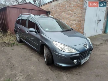 Авто Peugeot 307 2005 № 8348473