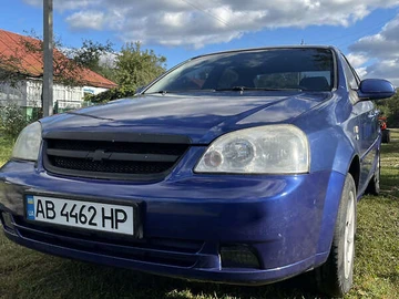 Авто Chevrolet Lacetti 2008 № 8348476