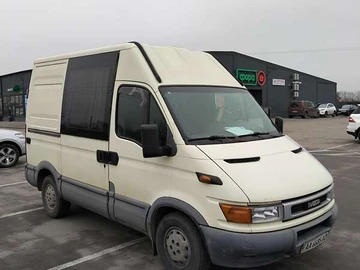 Авто Iveco Daily 2000 № 8348477