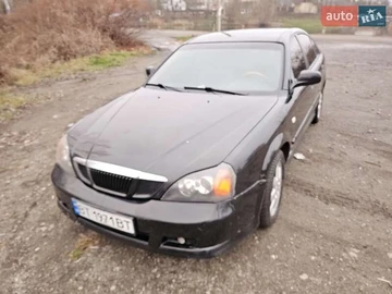 Авто Chevrolet Evanda 2006 № 8348480