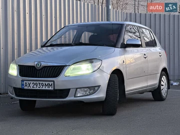 Авто Skoda Fabia 2012 № 8348481