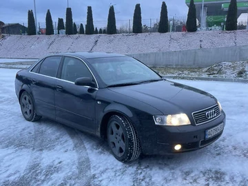 Авто Audi A4 2001 № 8348482