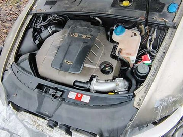 Авто Audi A6 2004 № 8348483