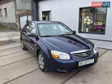 Авто KIA Cerato 2008 № 8348484