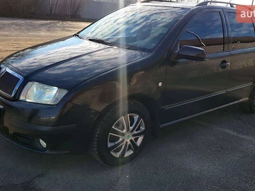 Авто Skoda Fabia 2005 № 8348485