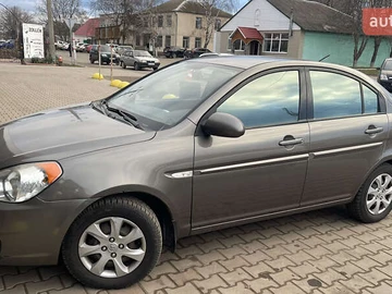 Авто Hyundai Accent 2008 № 8348486