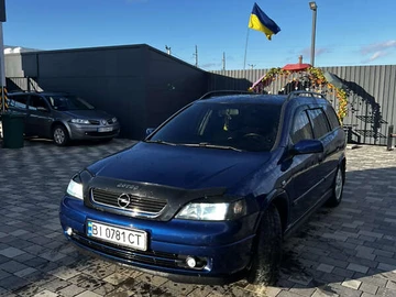 Авто Opel Astra 2004 № 8348487