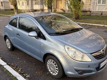 Авто Opel Corsa 2008 № 8348488