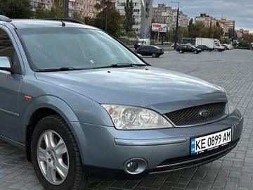 Авто Ford Mondeo 2001 № 8348489