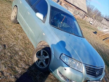 Авто Nissan Almera Classic 2006 № 8348490