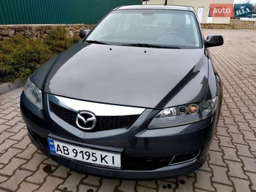 Авто Mazda 6 2005 № 8348521