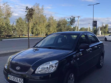 Авто KIA Rio 2008 № 8348522