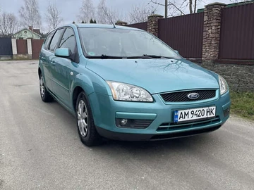 Авто Ford Focus 2007 № 8348523