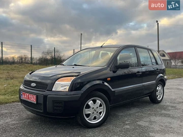 Авто Ford Fusion 2006 № 8348526