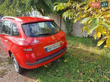 Авто Renault Clio 2008 № 8348529