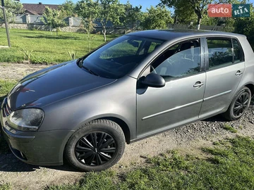 Авто Volkswagen Golf 2008 № 8348530