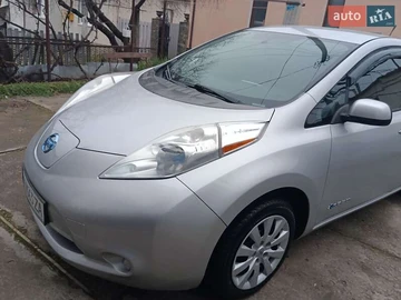 Авто Nissan Leaf 2013 № 8348531