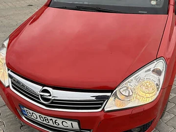 Авто Opel Astra 2010 № 8348532