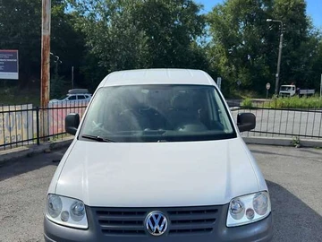 Авто Volkswagen Caddy 2006 № 8348537