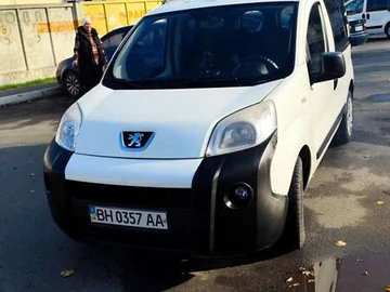 Авто Peugeot Bipper 2011 № 8348544