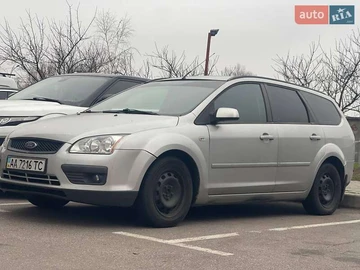 Авто Ford Focus 2007 № 8348545