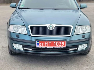 Авто Skoda Octavia 2006 № 8348546