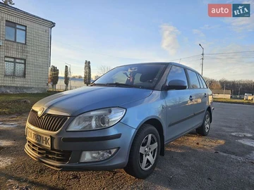 Авто Skoda Fabia 2011 № 8348547