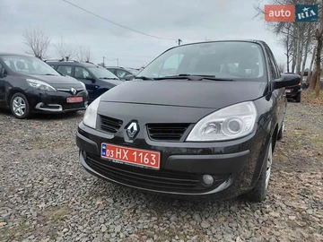 Авто Renault Scenic 2008 № 8348548