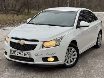 Авто Chevrolet Cruze 2011 № 8348549