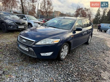 Авто Ford Mondeo 2008 № 8348550