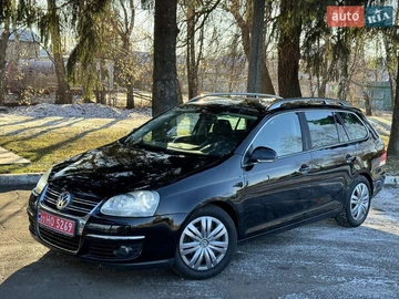 Авто Volkswagen Golf 2009 № 8348552