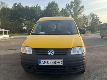 Авто Volkswagen Caddy 2006 № 8348556