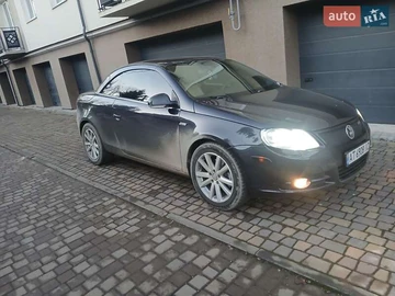 Авто Volkswagen Eos 2006 № 8348557